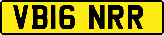 VB16NRR