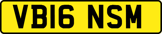 VB16NSM