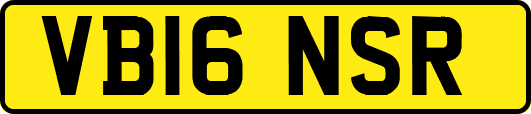VB16NSR