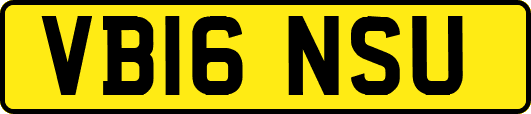 VB16NSU