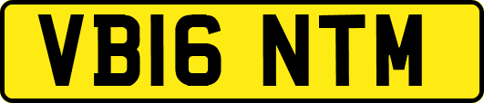 VB16NTM