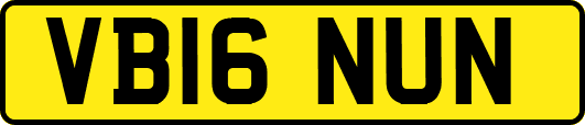 VB16NUN