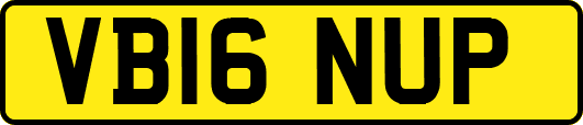 VB16NUP