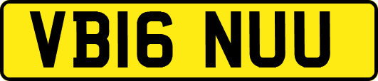 VB16NUU
