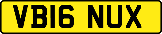 VB16NUX