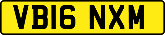 VB16NXM