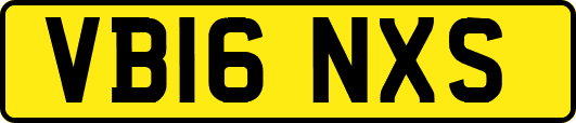 VB16NXS