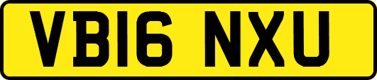 VB16NXU