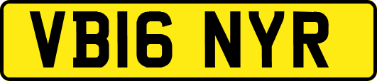 VB16NYR