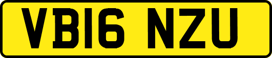 VB16NZU