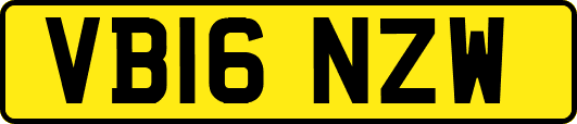 VB16NZW