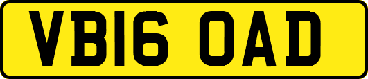 VB16OAD