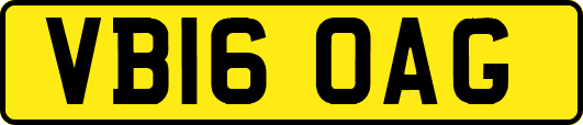 VB16OAG