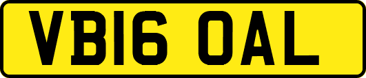 VB16OAL