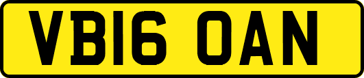 VB16OAN
