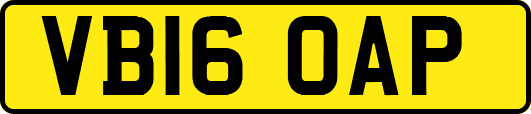 VB16OAP