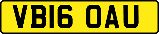 VB16OAU