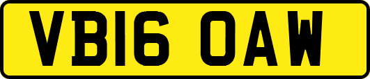 VB16OAW