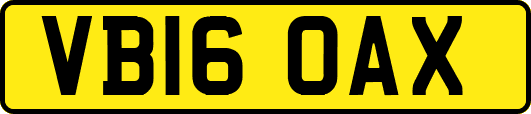 VB16OAX