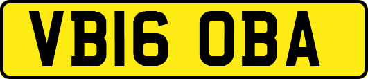 VB16OBA