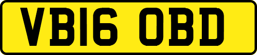 VB16OBD