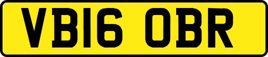 VB16OBR