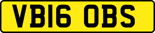 VB16OBS