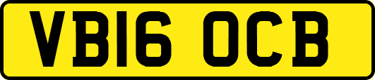 VB16OCB