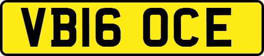 VB16OCE