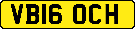 VB16OCH