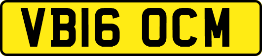 VB16OCM