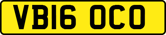VB16OCO