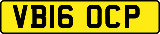 VB16OCP