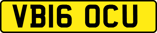 VB16OCU