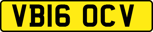 VB16OCV