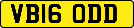 VB16ODD