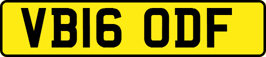VB16ODF