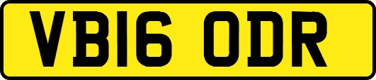 VB16ODR