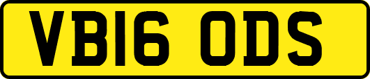 VB16ODS