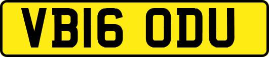 VB16ODU