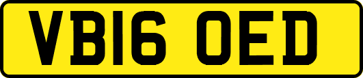 VB16OED