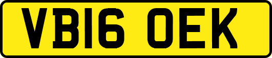 VB16OEK