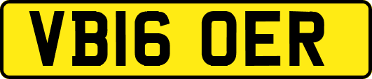 VB16OER