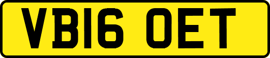 VB16OET