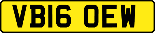 VB16OEW