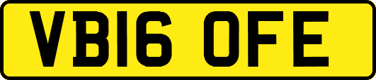 VB16OFE