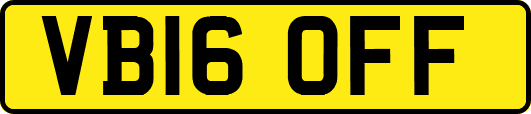 VB16OFF