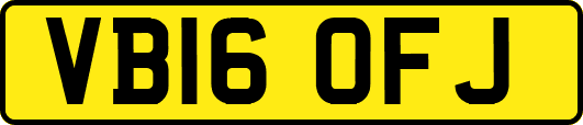 VB16OFJ