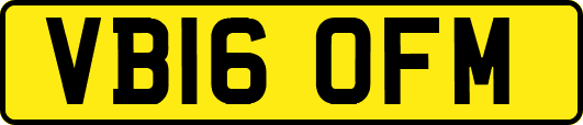 VB16OFM