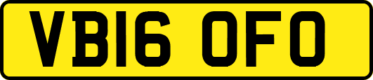 VB16OFO
